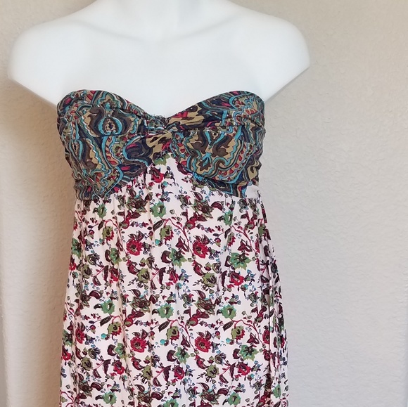 Beautiful maxi dress - Picture 1 of 4